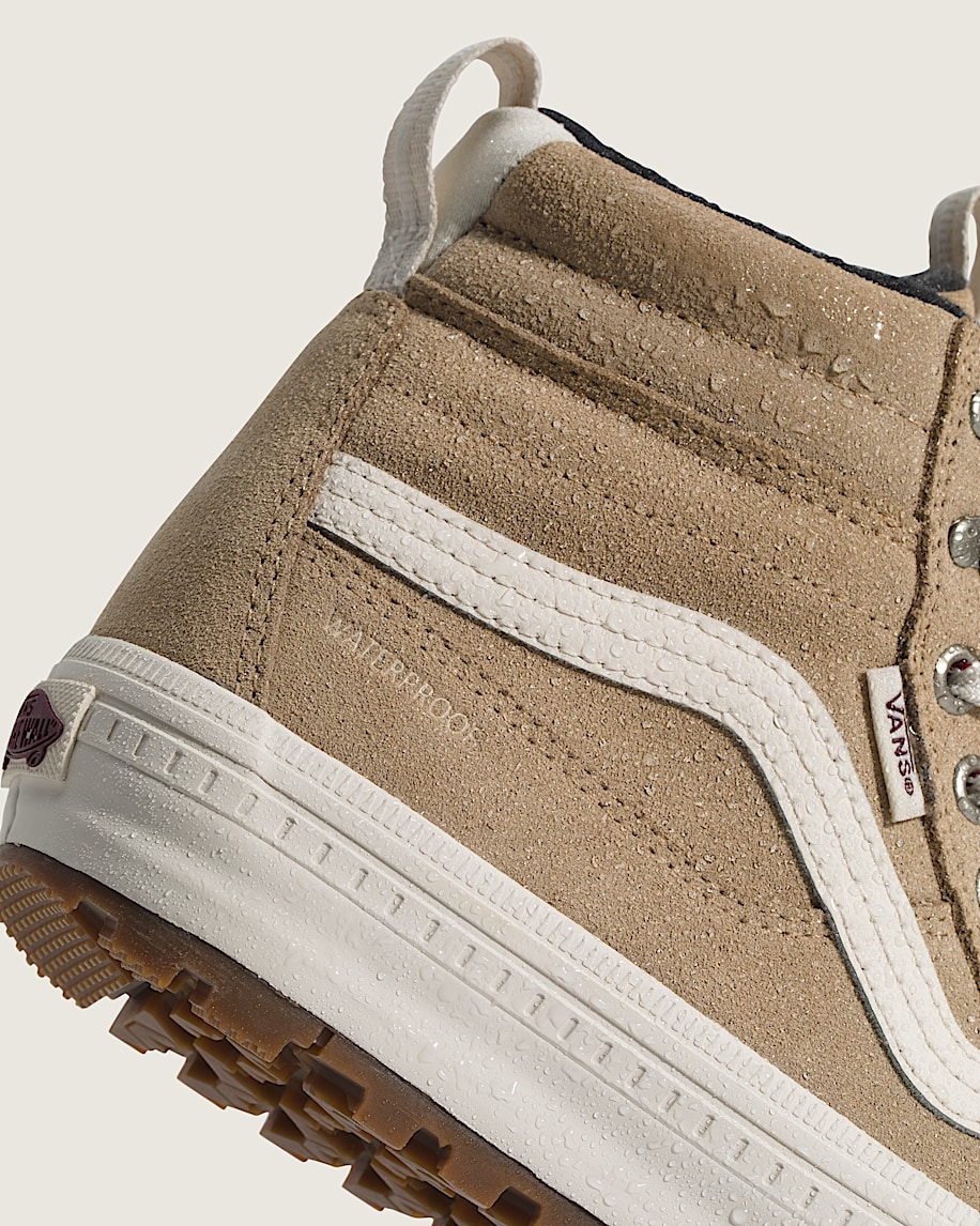 sk8-hi waterproof insulated shoe