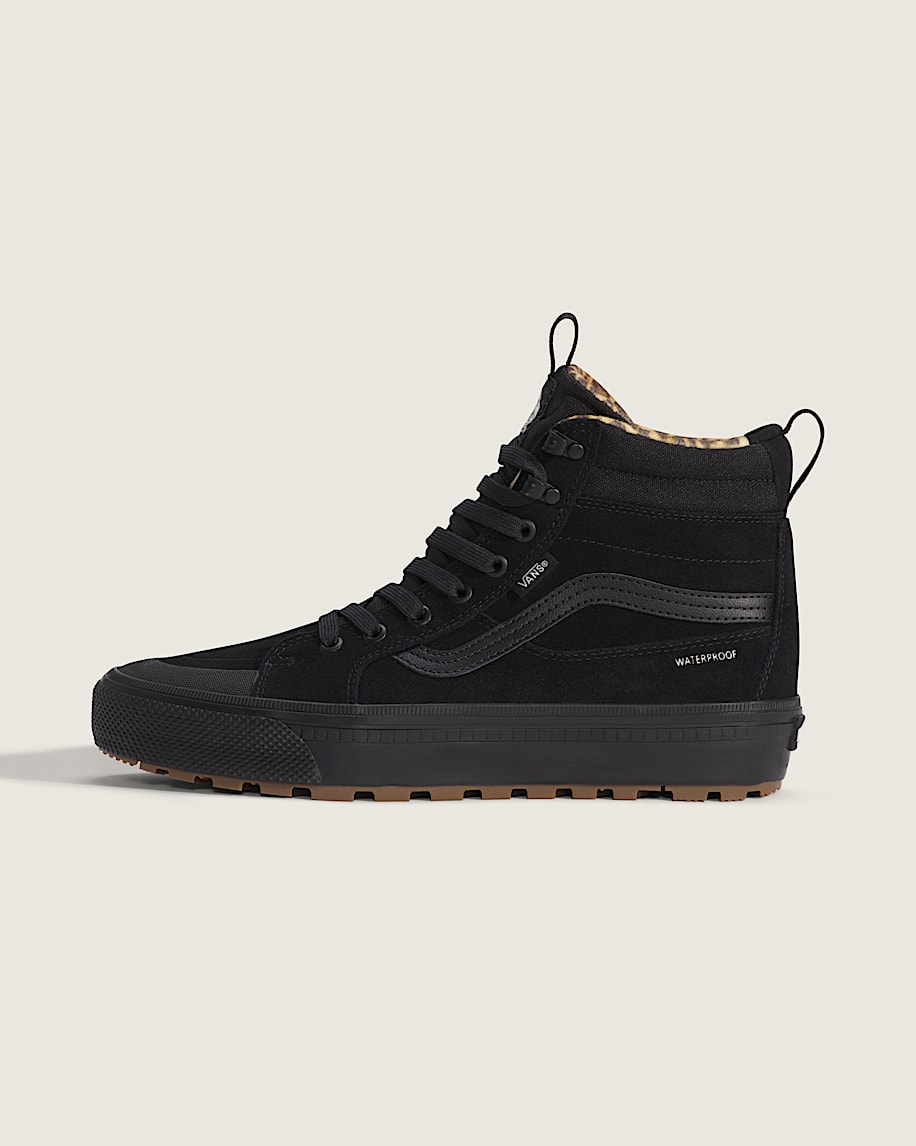 sk8-hi waterproof insulated shoe