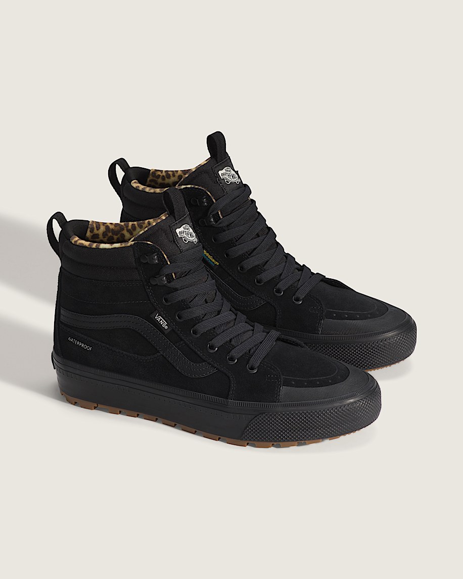 sk8-hi waterproof insulated shoe
