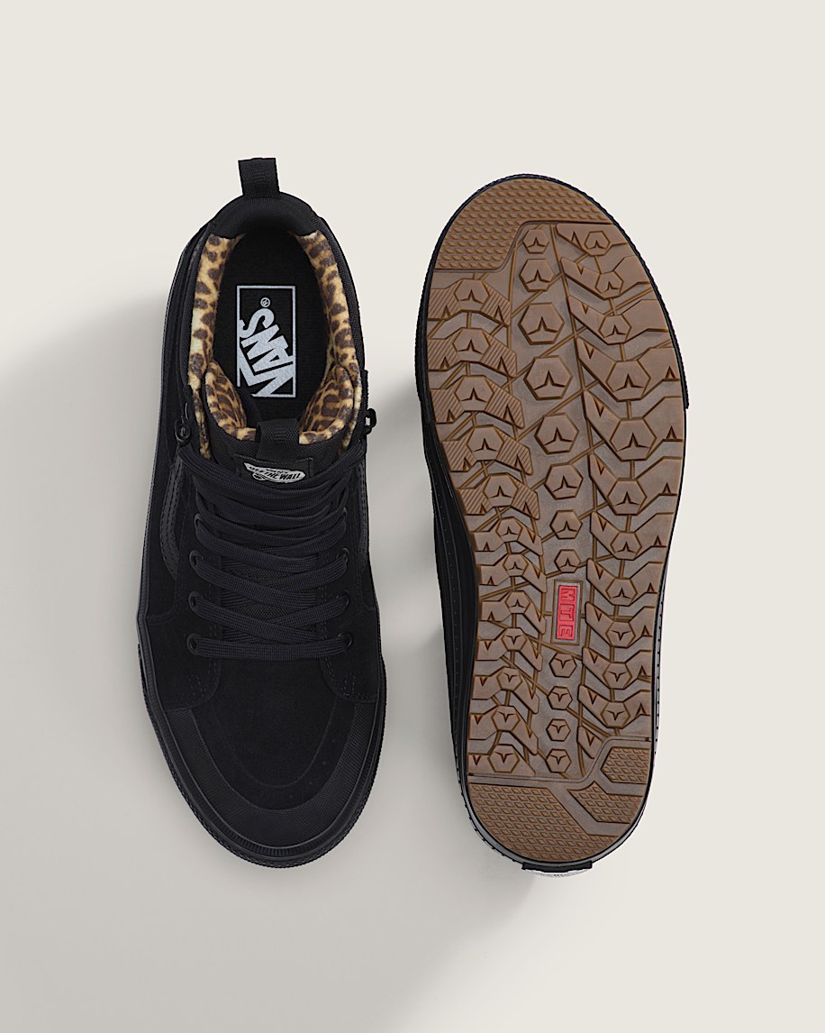 sk8-hi waterproof insulated shoe