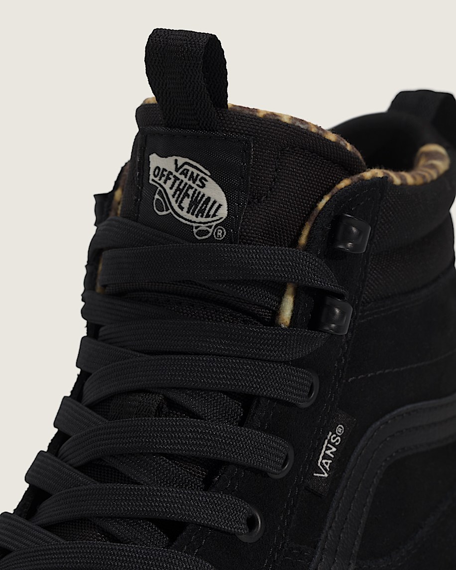 sk8-hi waterproof insulated shoe