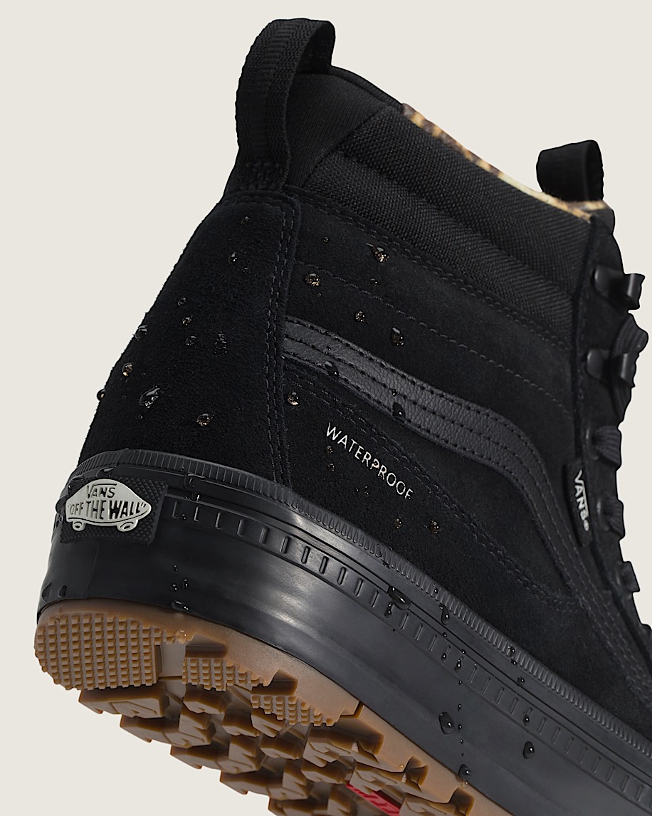 sk8-hi waterproof insulated shoe