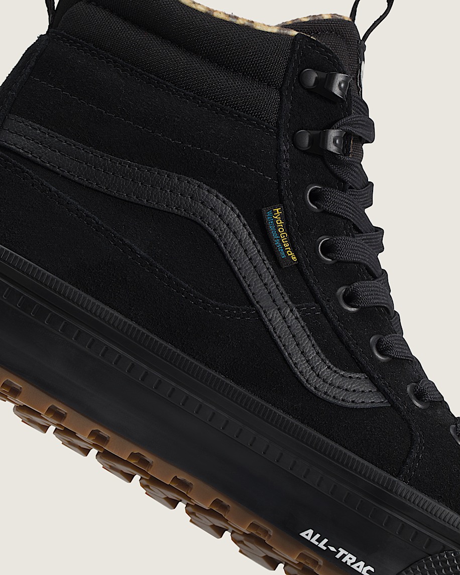 sk8-hi waterproof insulated shoe