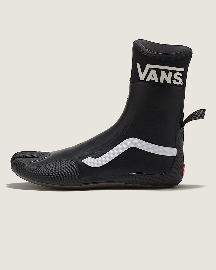 surf boot hi split toe 3mm