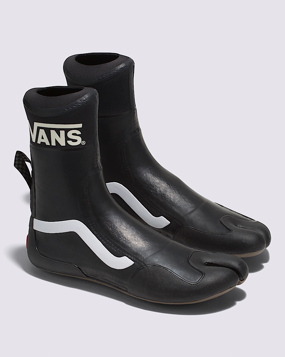 surf boot hi split toe 3mm