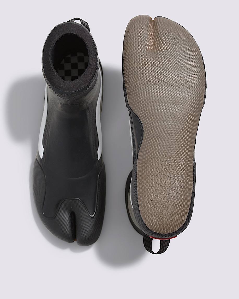 surf boot hi split toe 3mm