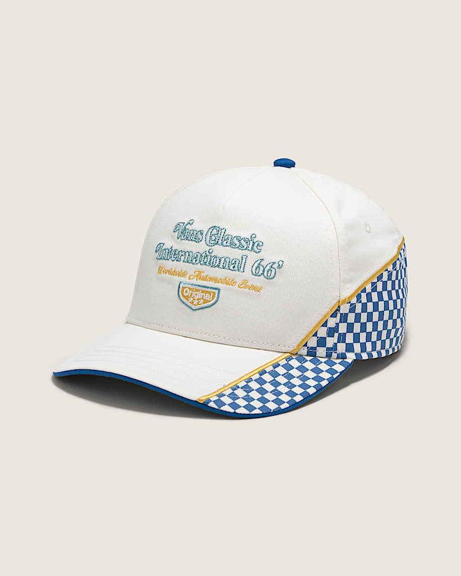 vans classic strapback hat
