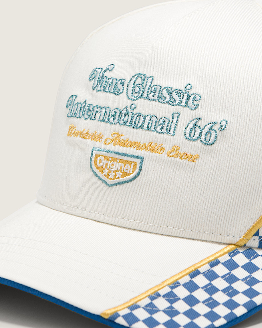 vans classic strapback hat