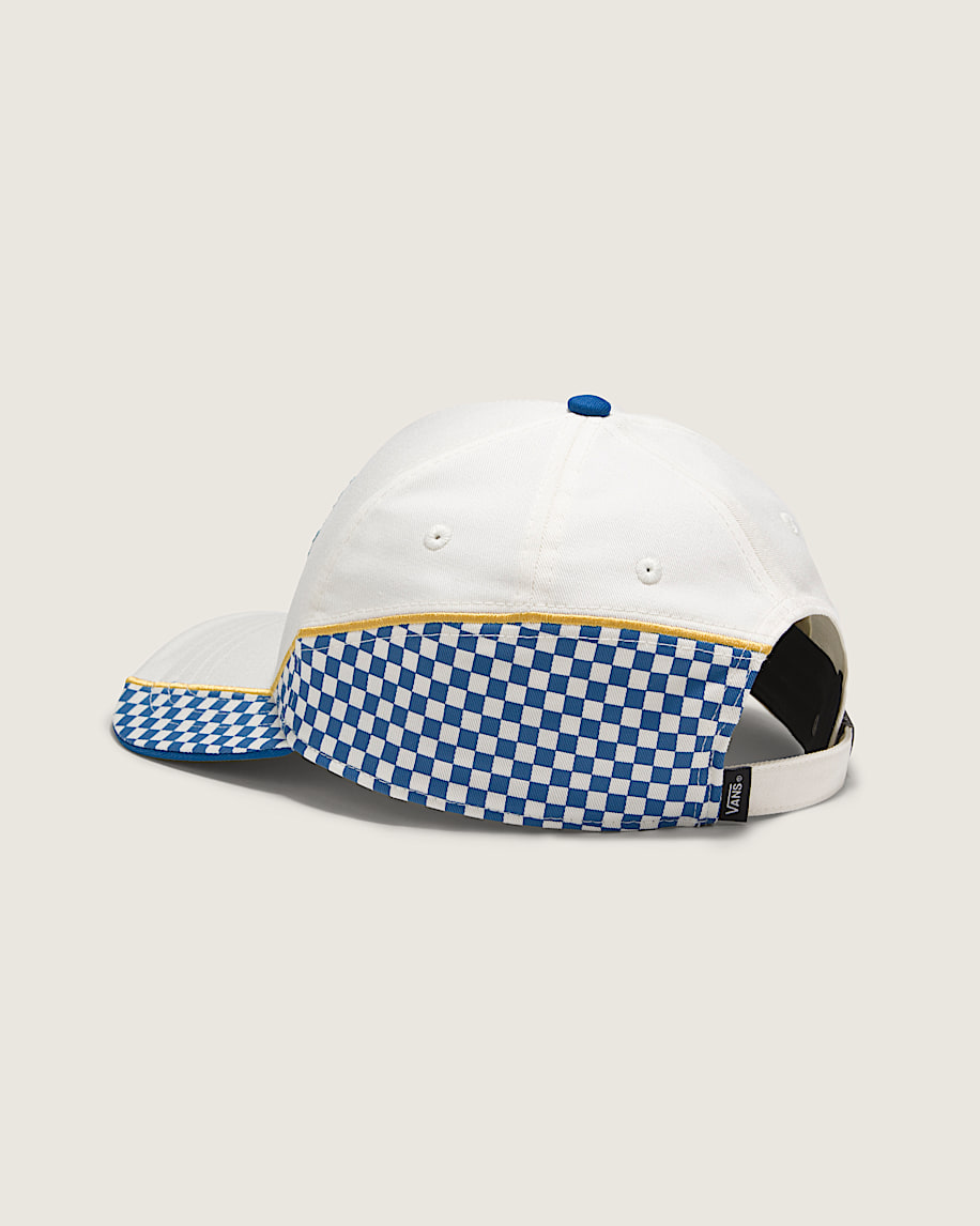 vans classic strapback hat