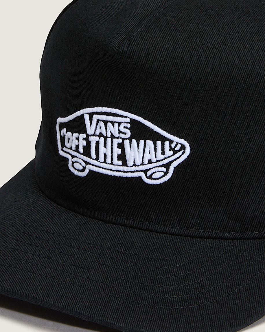 vans classic snapback hat