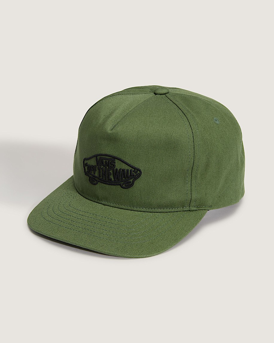 vans classic snapback hat