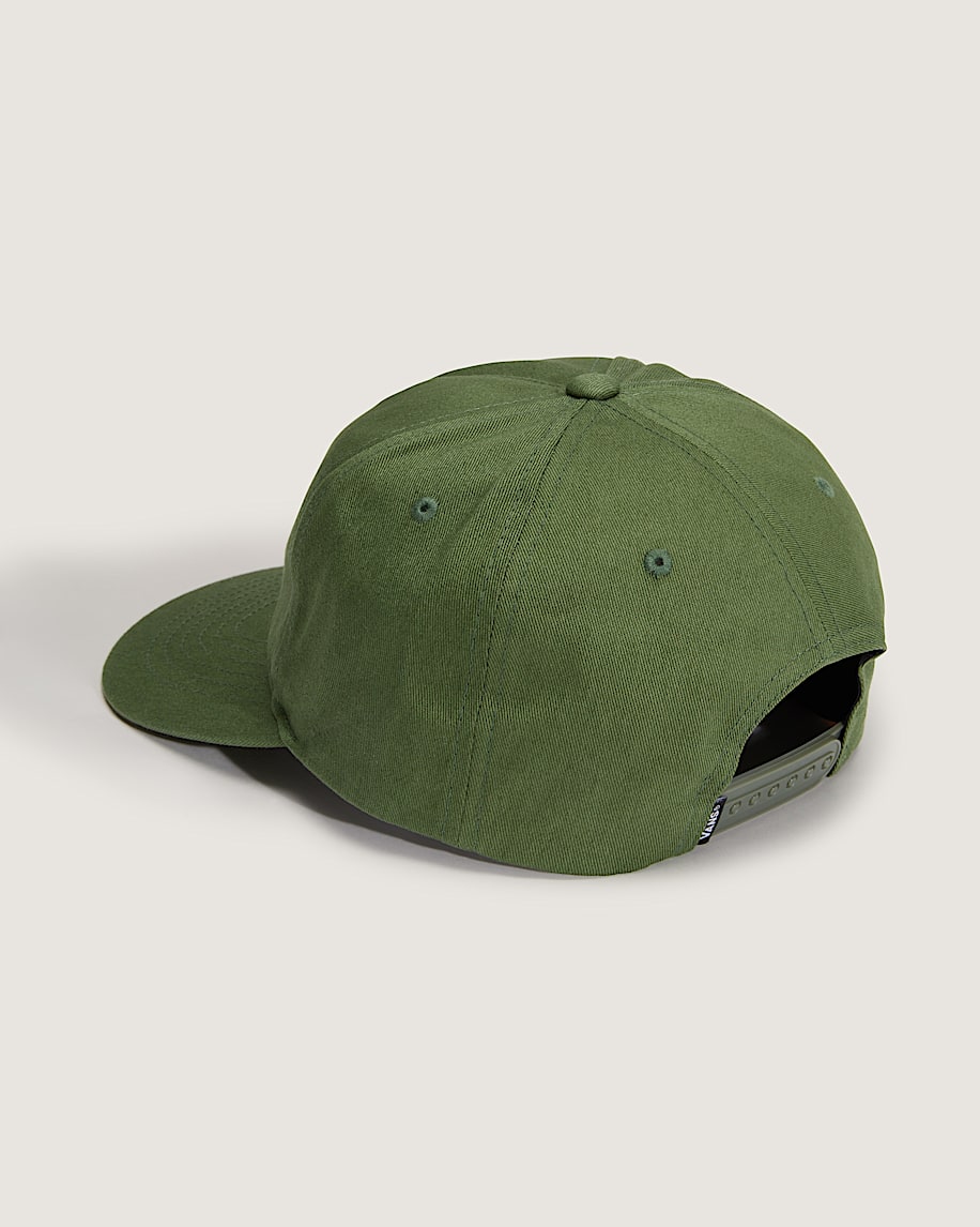 vans classic snapback hat