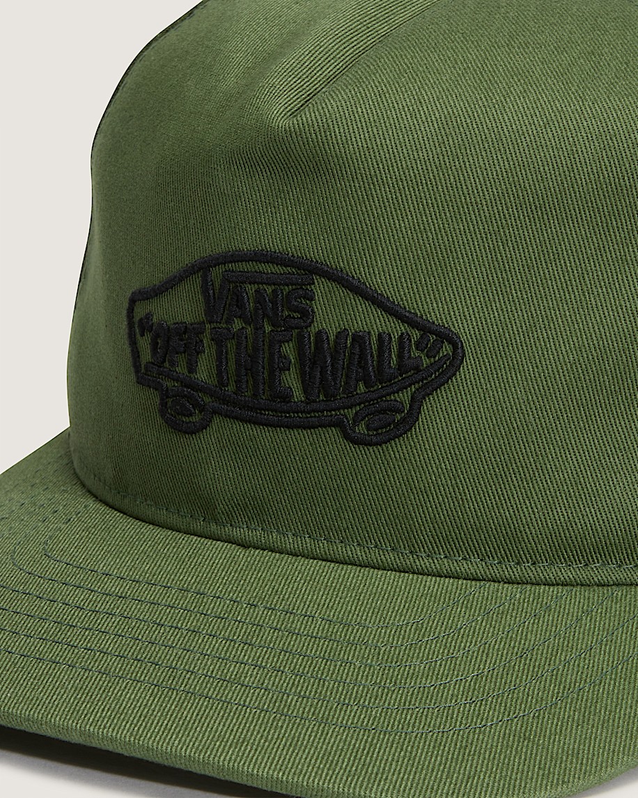 vans classic snapback hat
