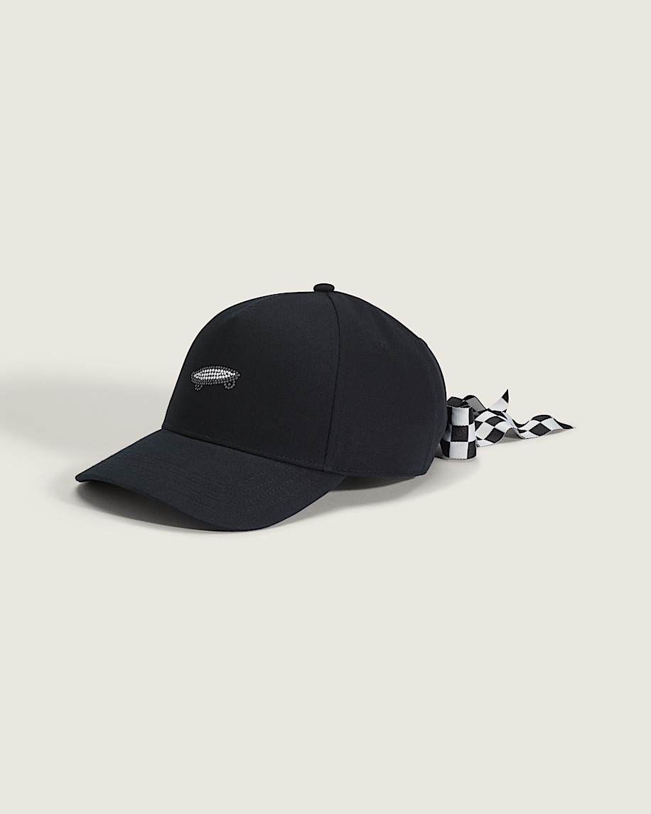 bow back hat