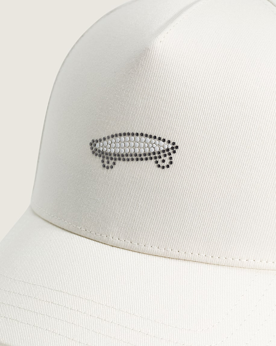 bow back hat