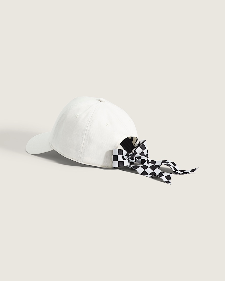 bow back hat