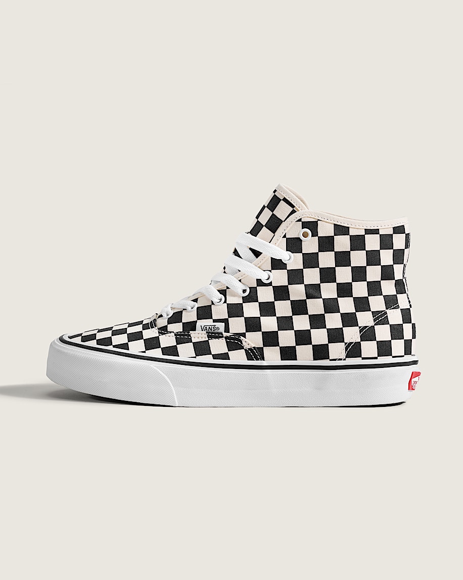 authentic hi 2.0 checkerboard shoe