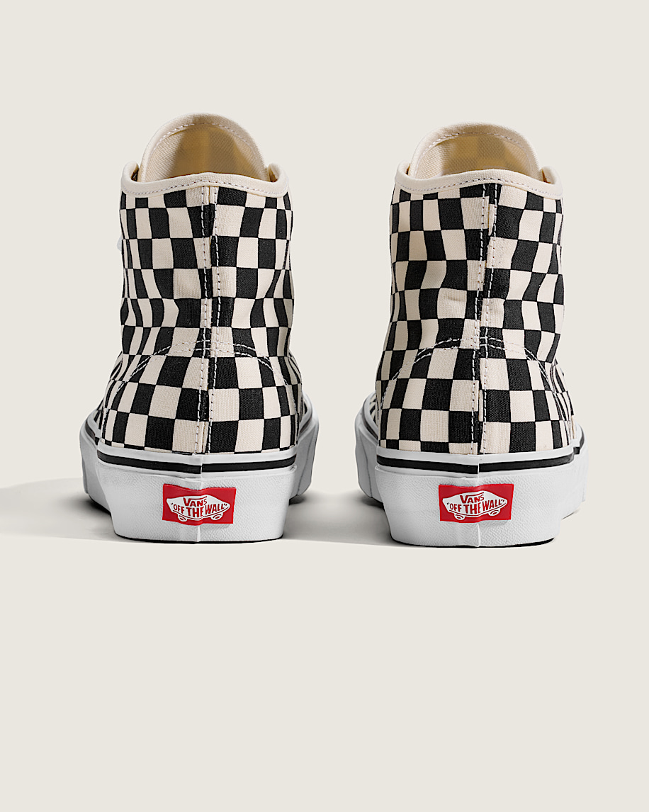 authentic hi 2.0 checkerboard shoe