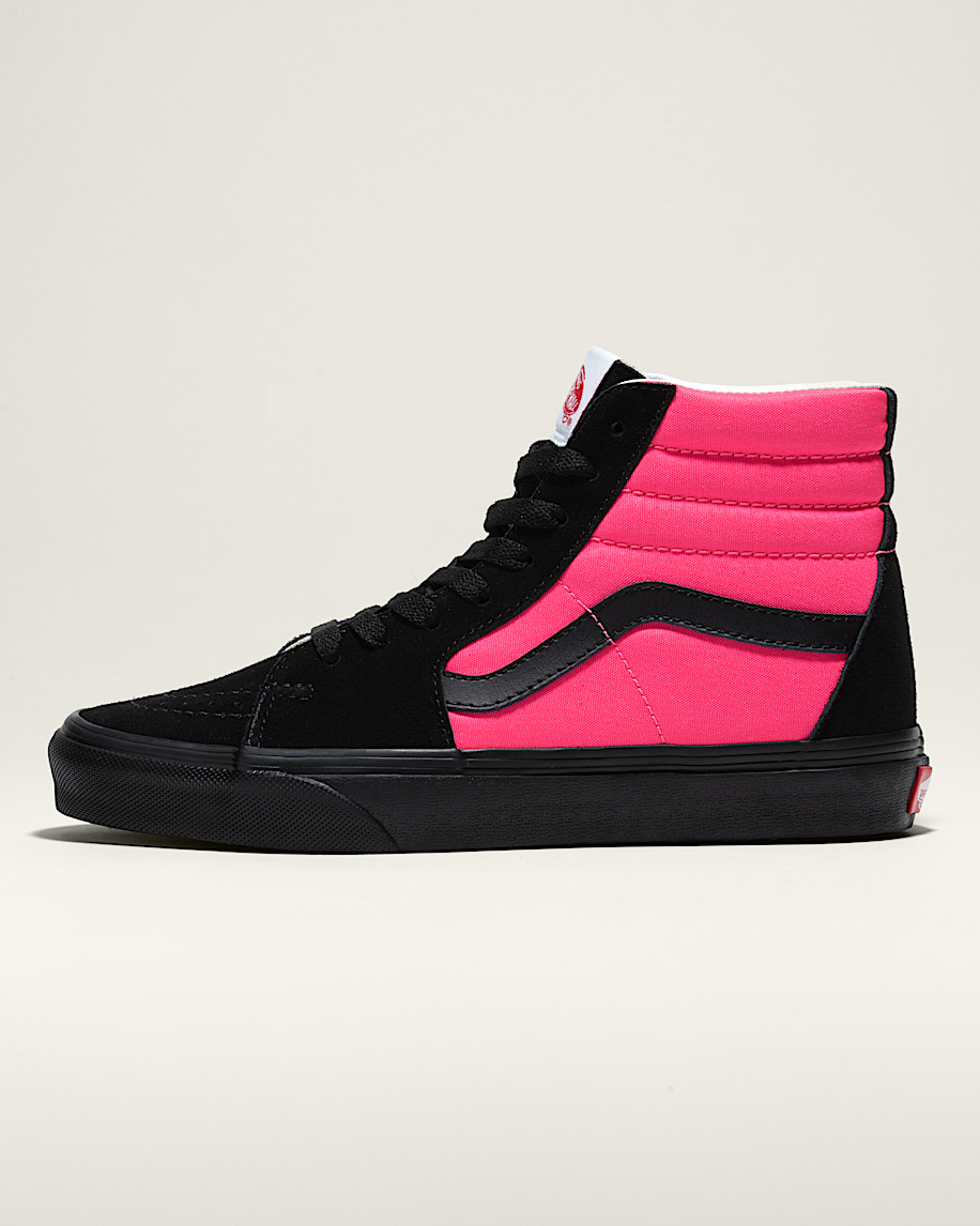 customs sk8-hi shoe