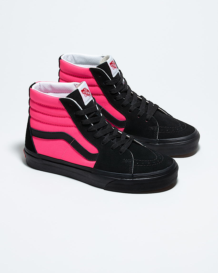 customs sk8-hi shoe