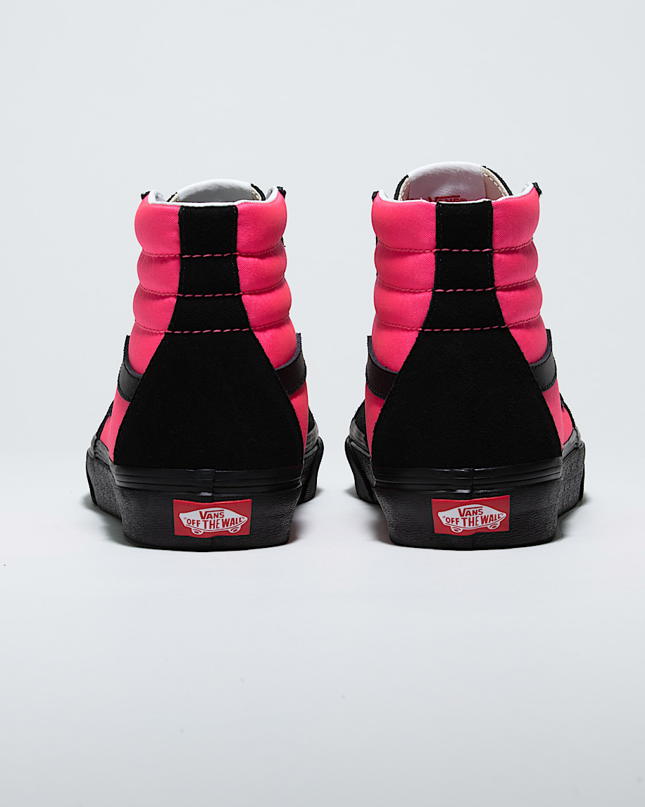 customs sk8-hi shoe