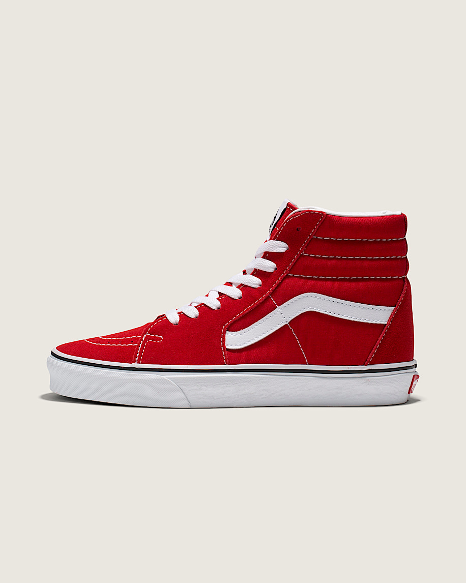 sk8-hi shoe