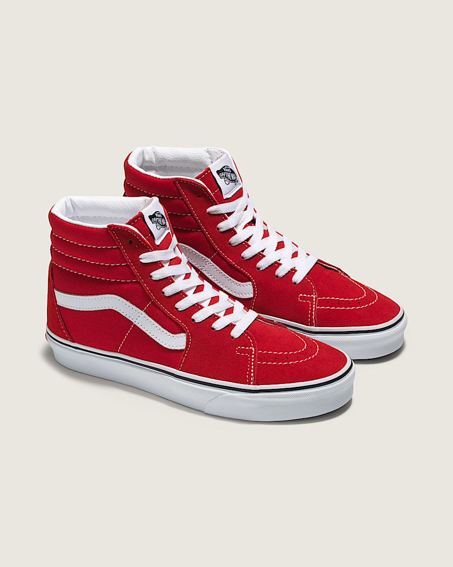 sk8-hi shoe