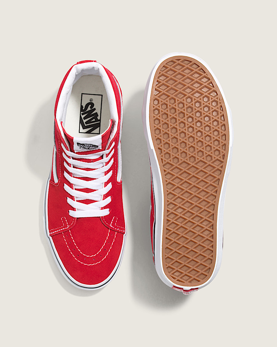 sk8-hi shoe