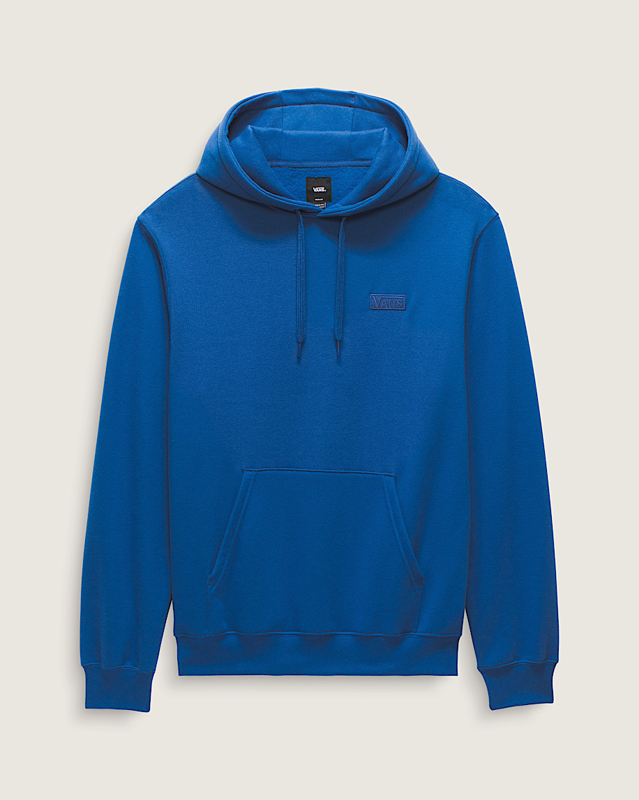 core basic pullover hoodie