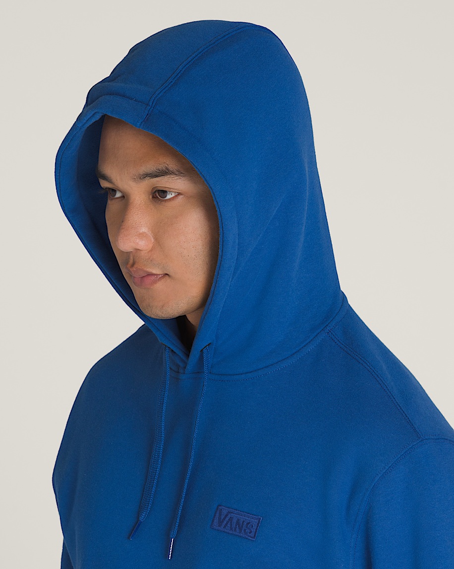 core basic pullover hoodie