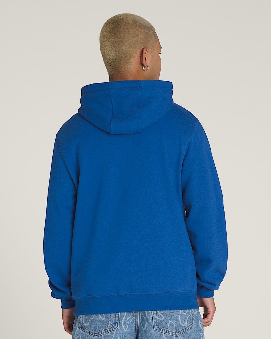 core basic pullover hoodie