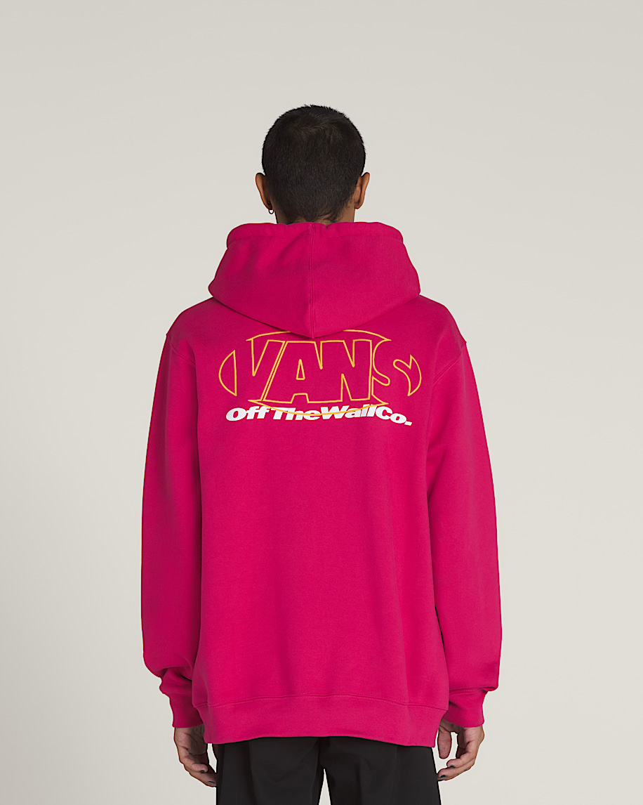 major type pullover hoodie