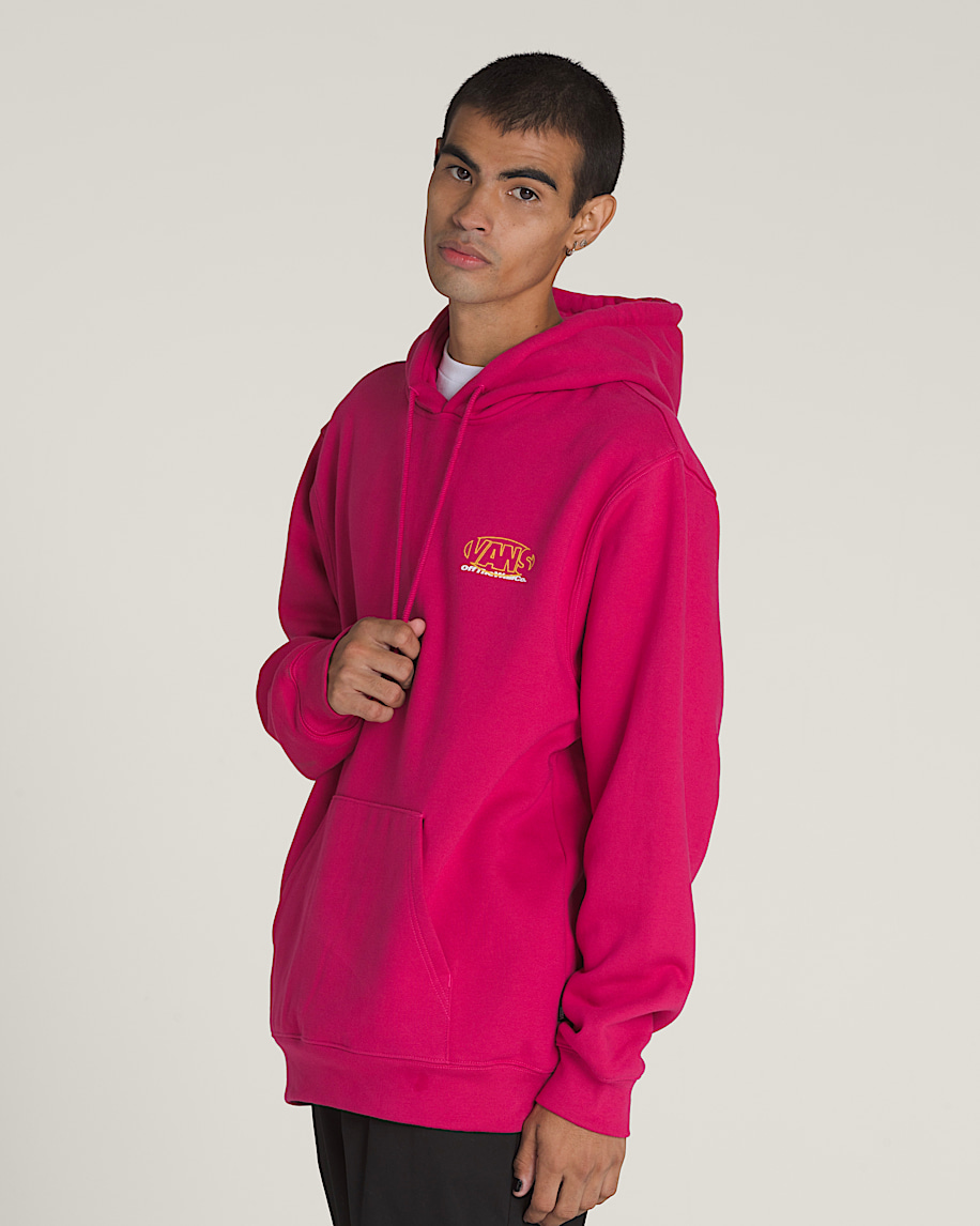 major type pullover hoodie
