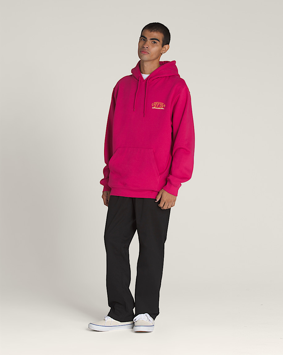 major type pullover hoodie