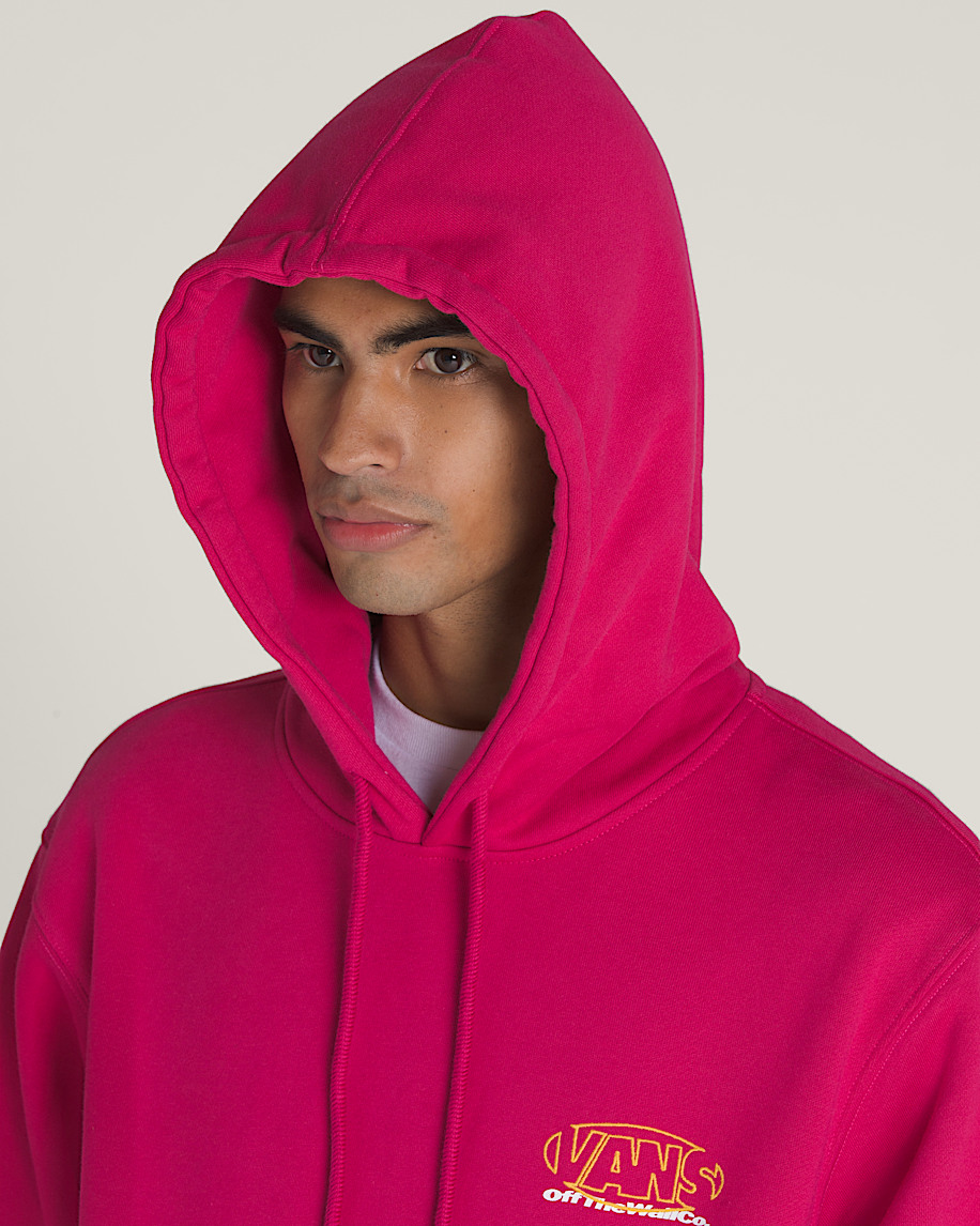 major type pullover hoodie