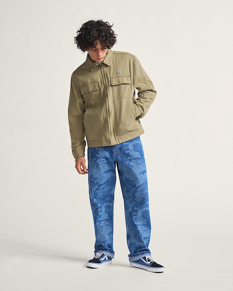 mcavoy station jacket