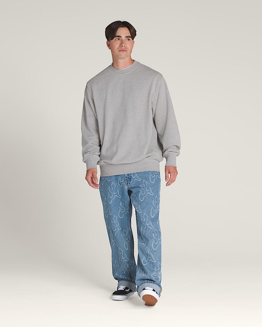 original standards crew sweatshirt