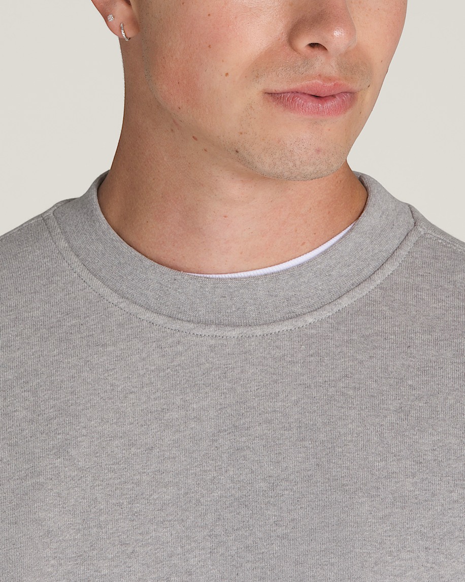 original standards crew sweatshirt