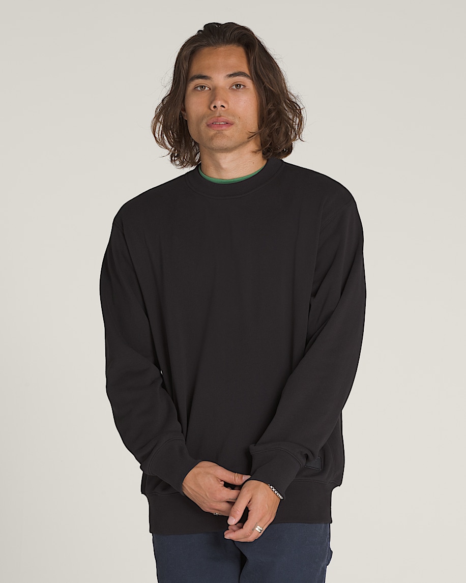 original standards crew sweatshirt
