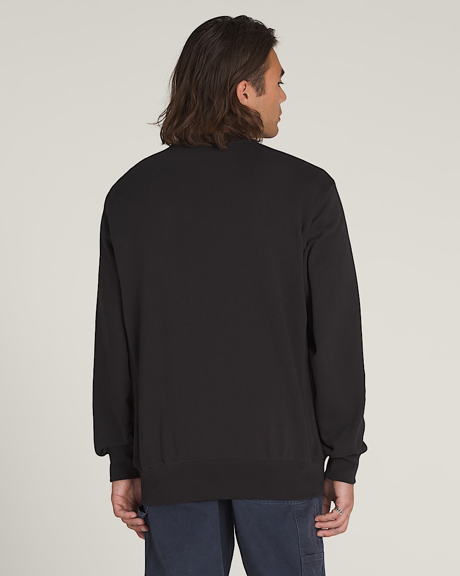original standards crew sweatshirt