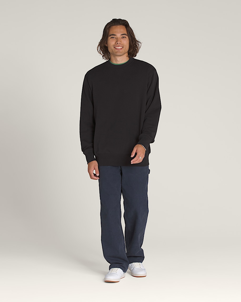 original standards crew sweatshirt