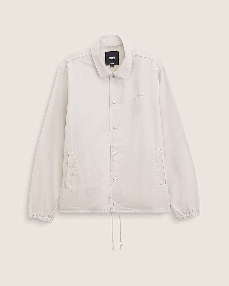 torrey coaches jacket
