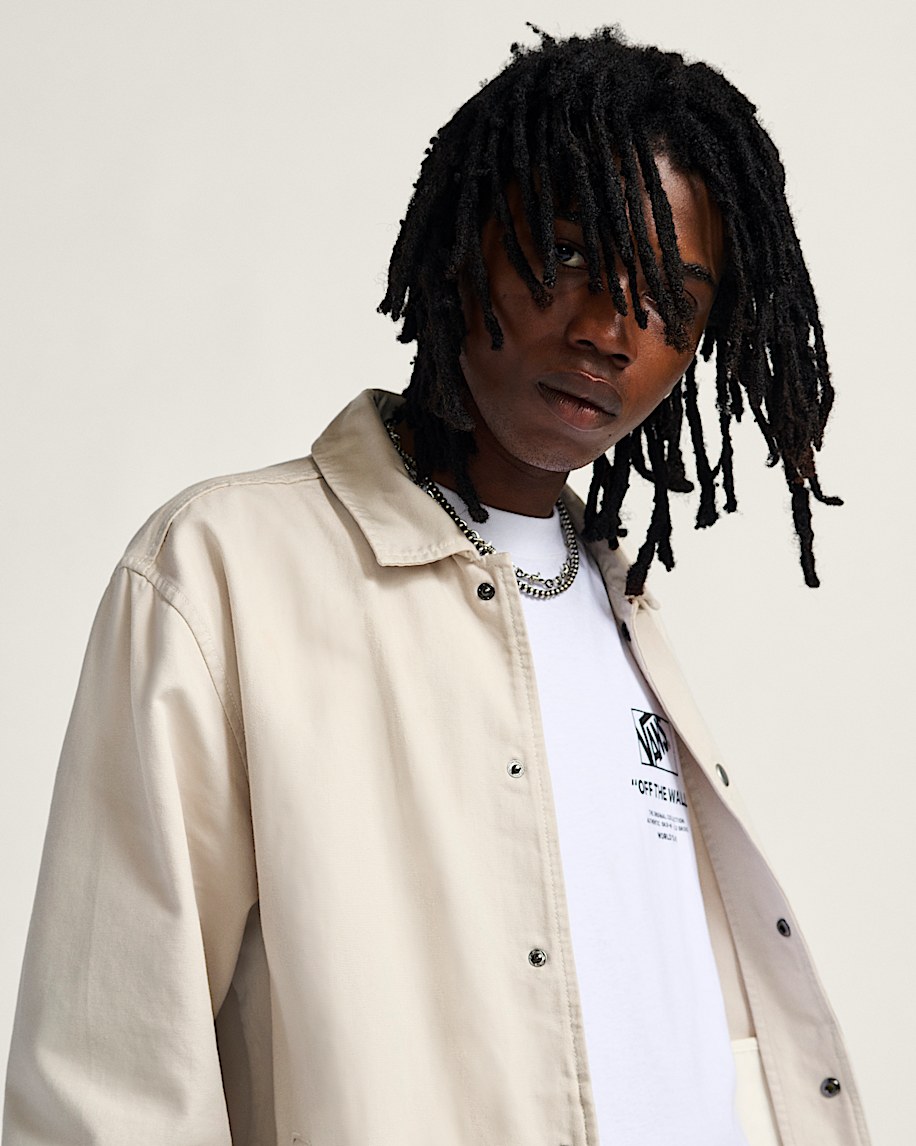 torrey coaches jacket