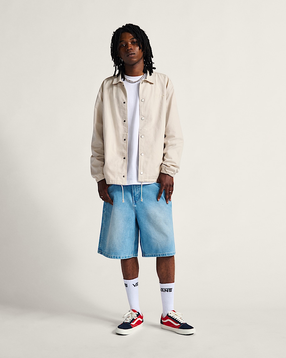 torrey coaches jacket