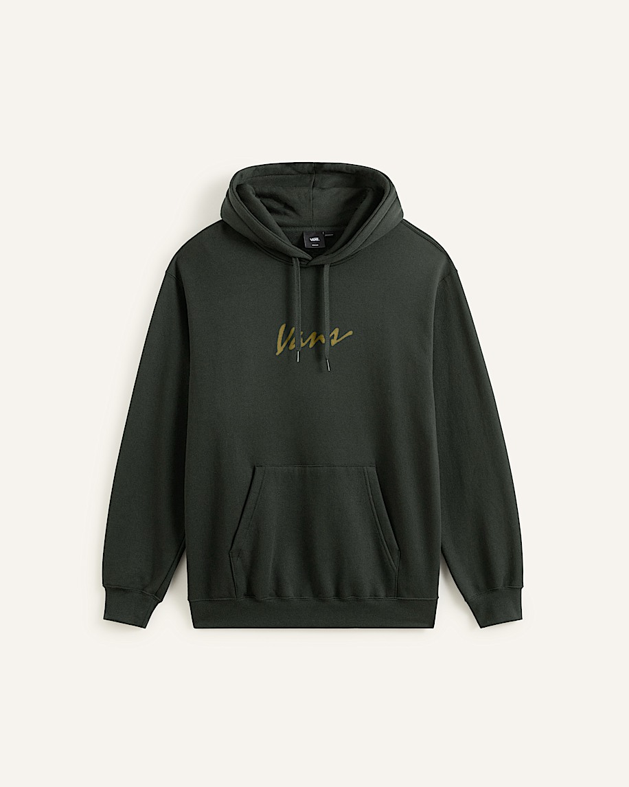 scripted vans pullover hoodie