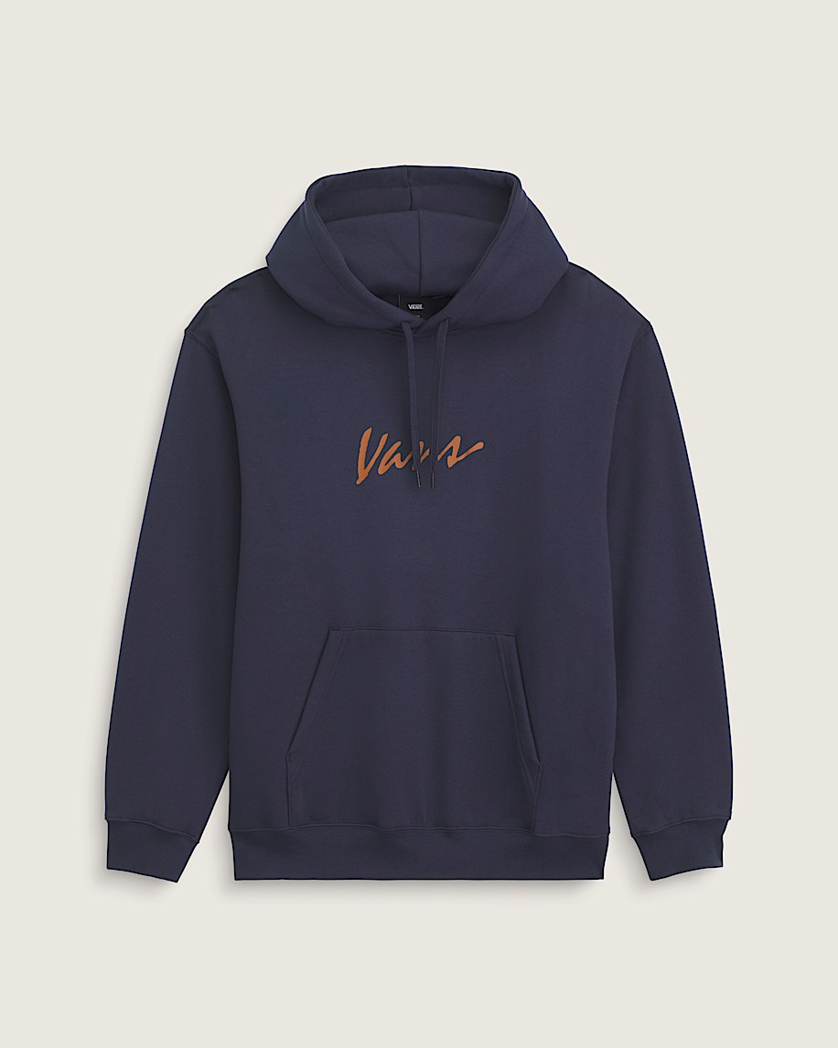 scripted vans pullover hoodie