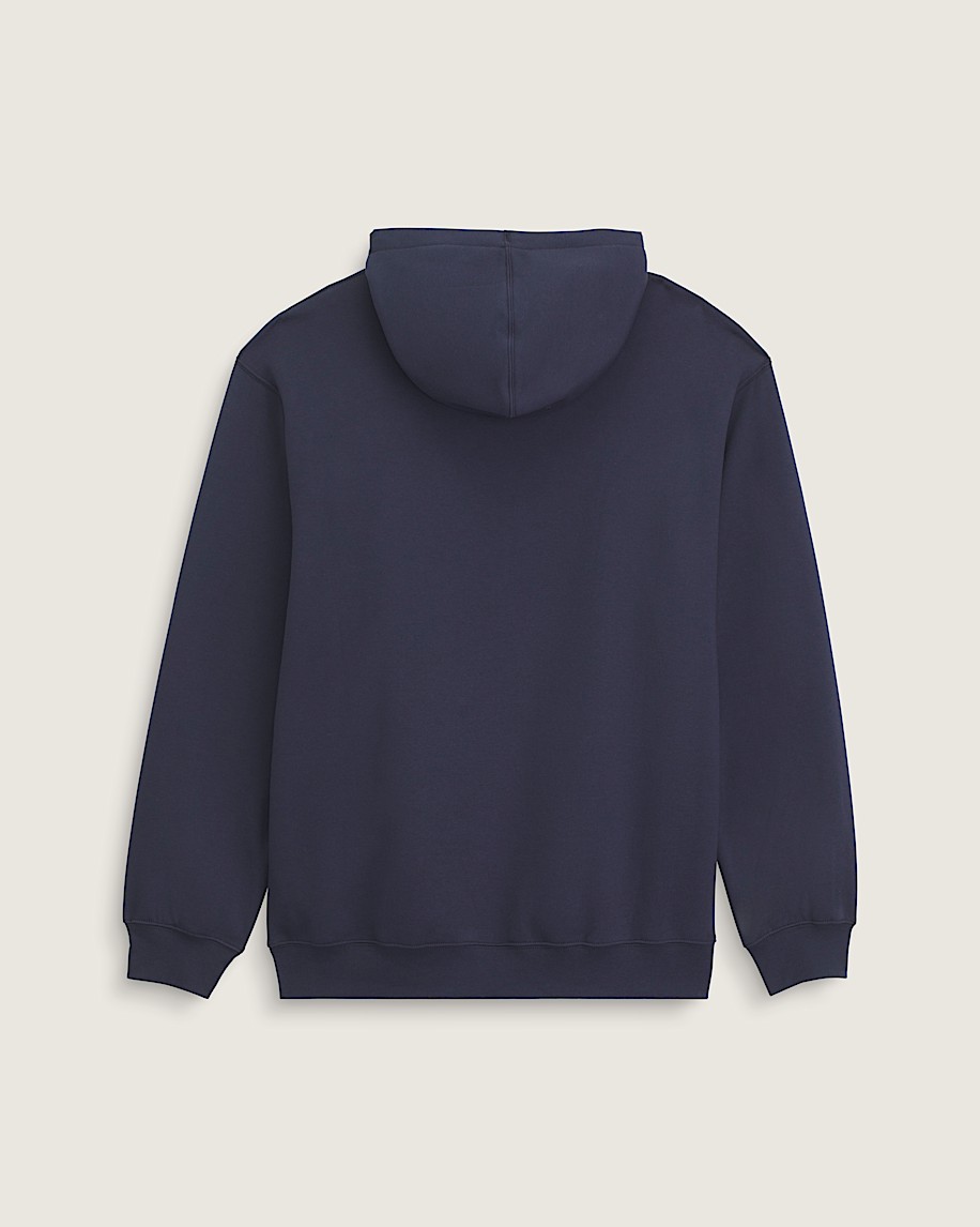 scripted vans pullover hoodie