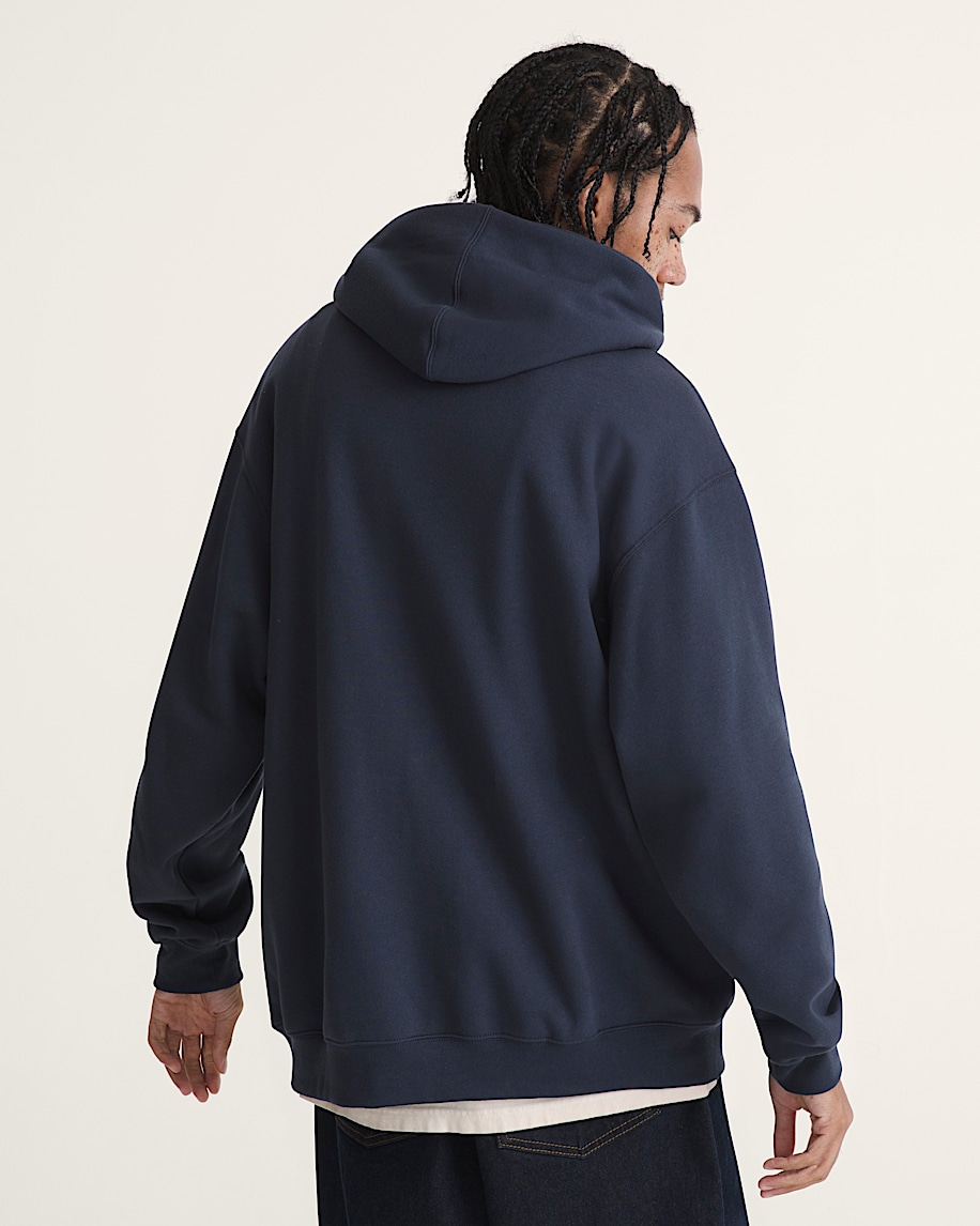 scripted vans pullover hoodie