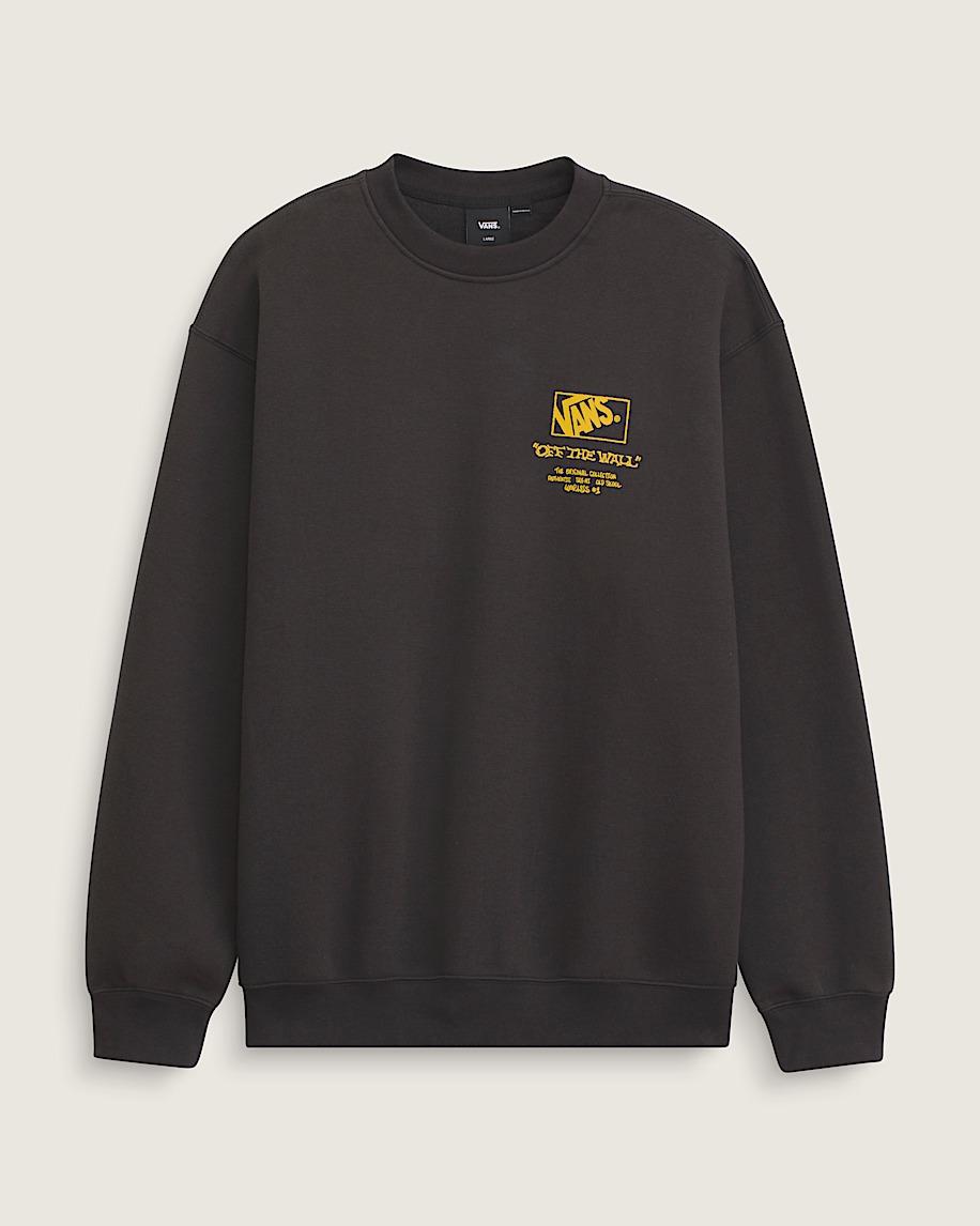 circle bones formula crew sweatshirt