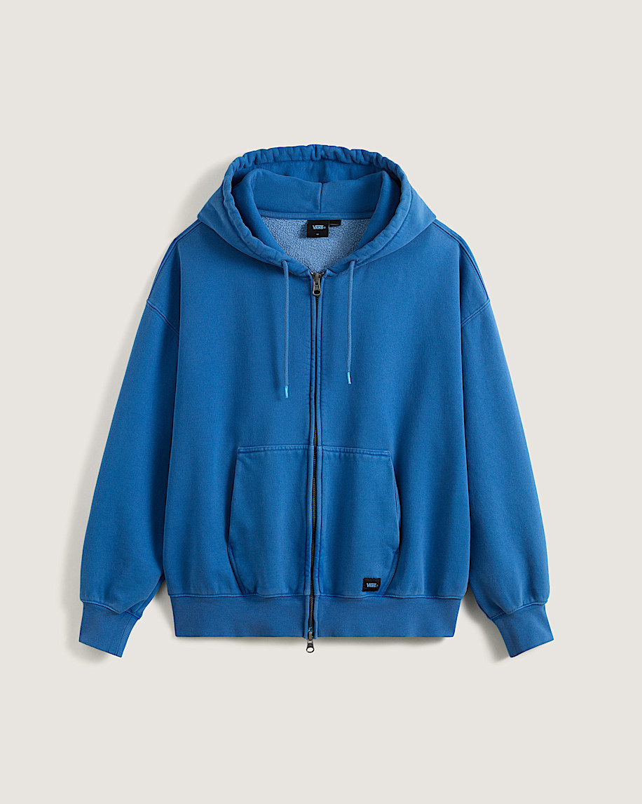 premium zip hoodie